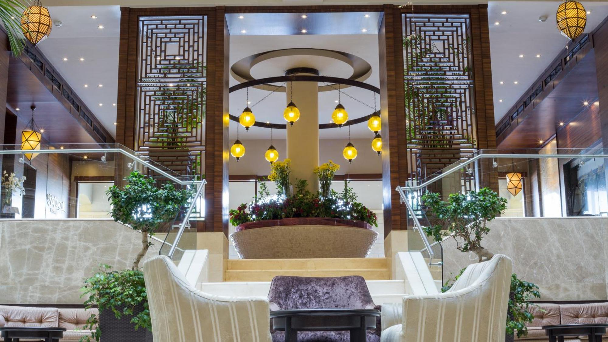 El Safwa Resort New Kairo Exterior foto