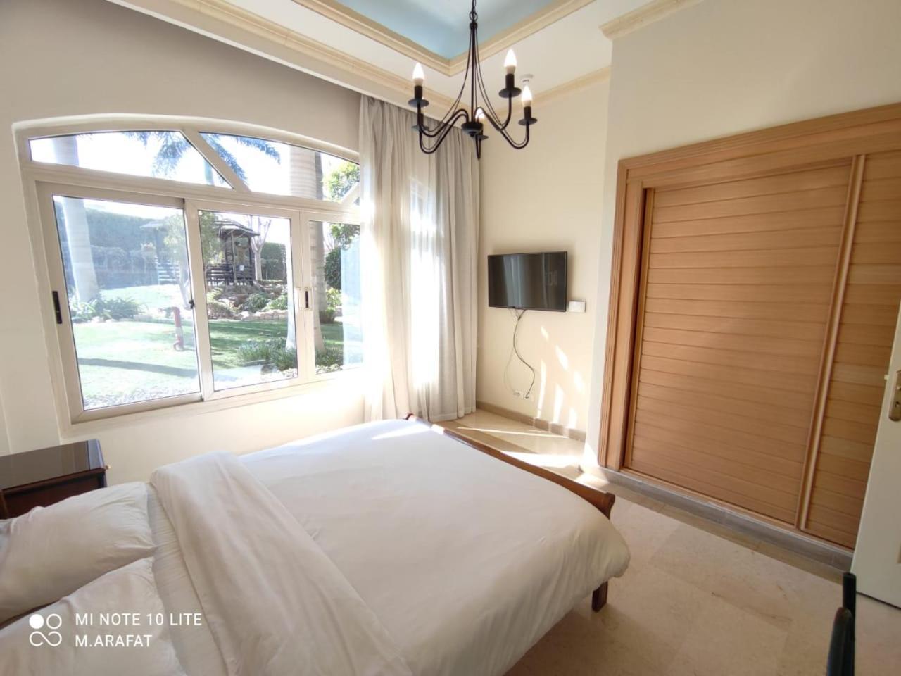 El Safwa Resort New Kairo Exterior foto