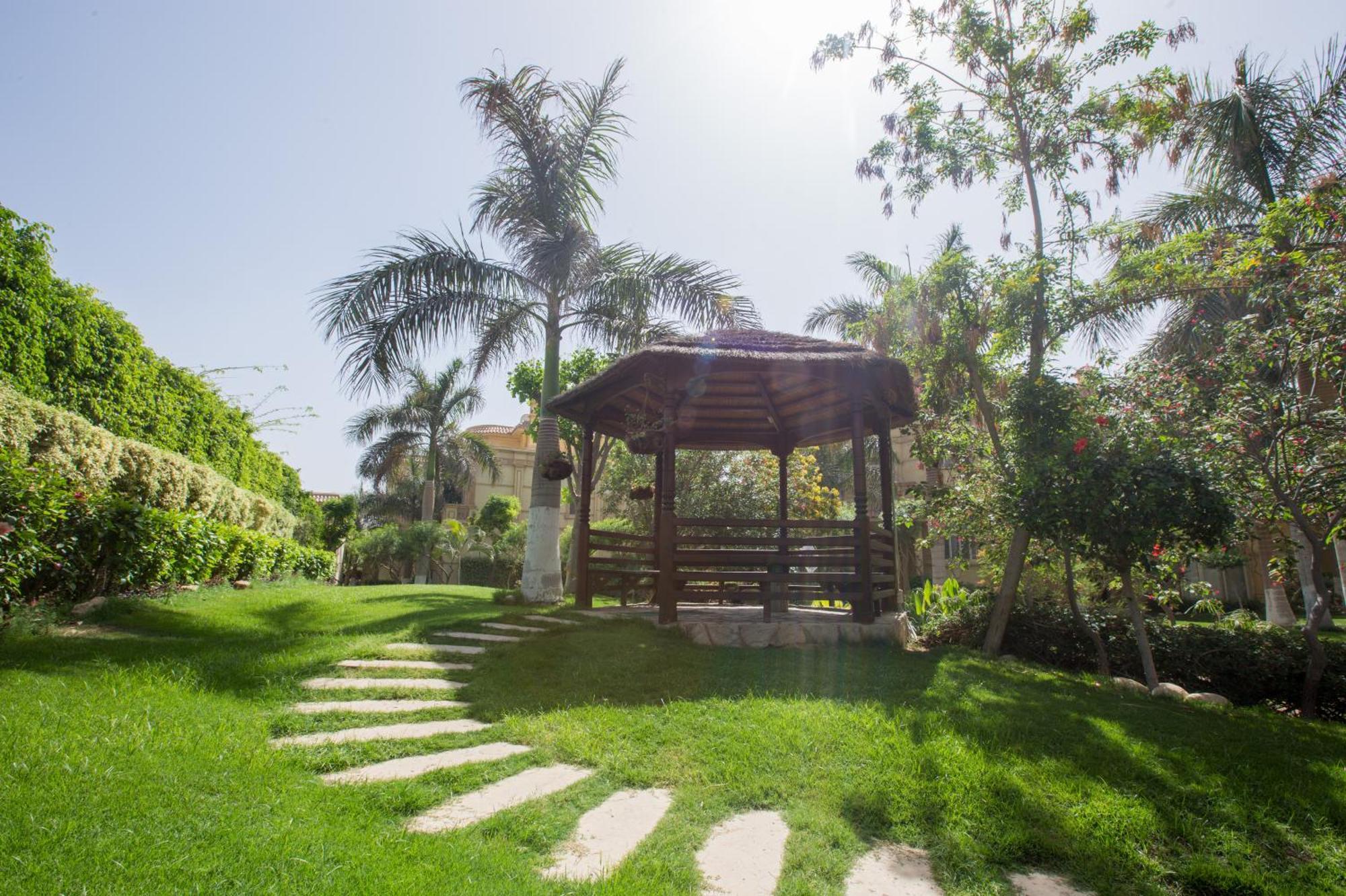 El Safwa Resort New Kairo Exterior foto