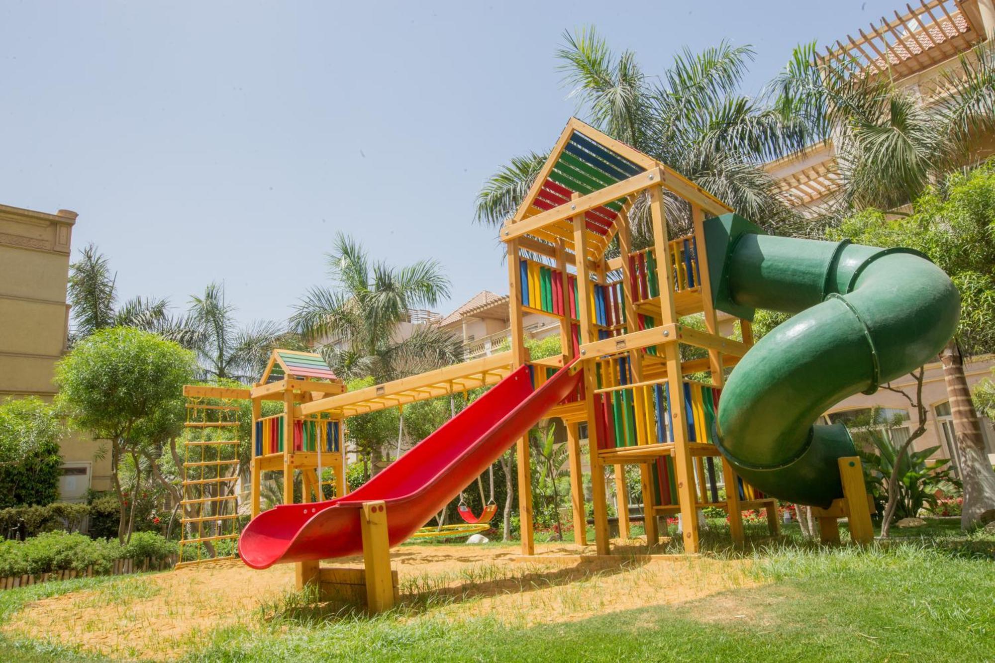 El Safwa Resort New Kairo Exterior foto