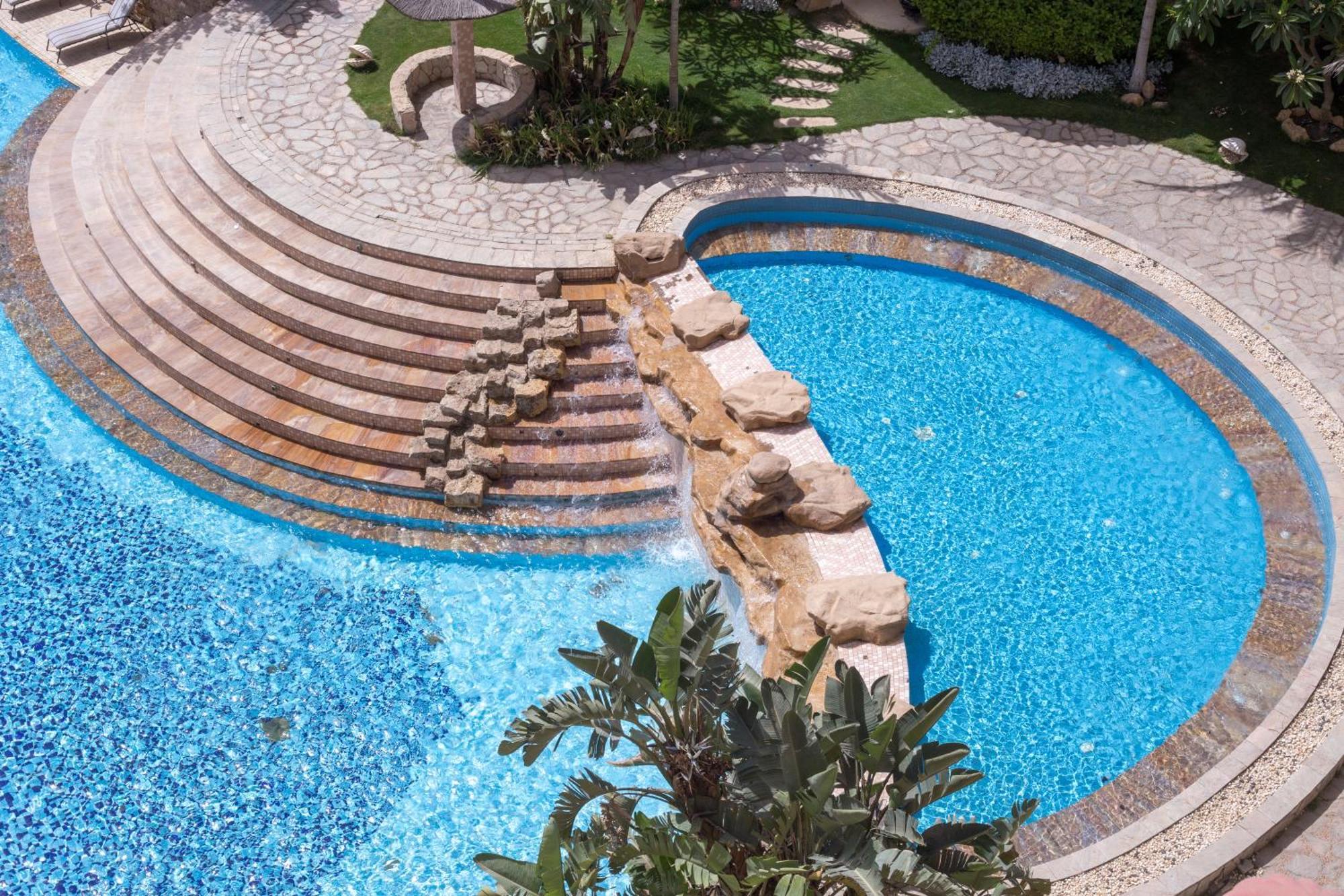 El Safwa Resort New Kairo Exterior foto