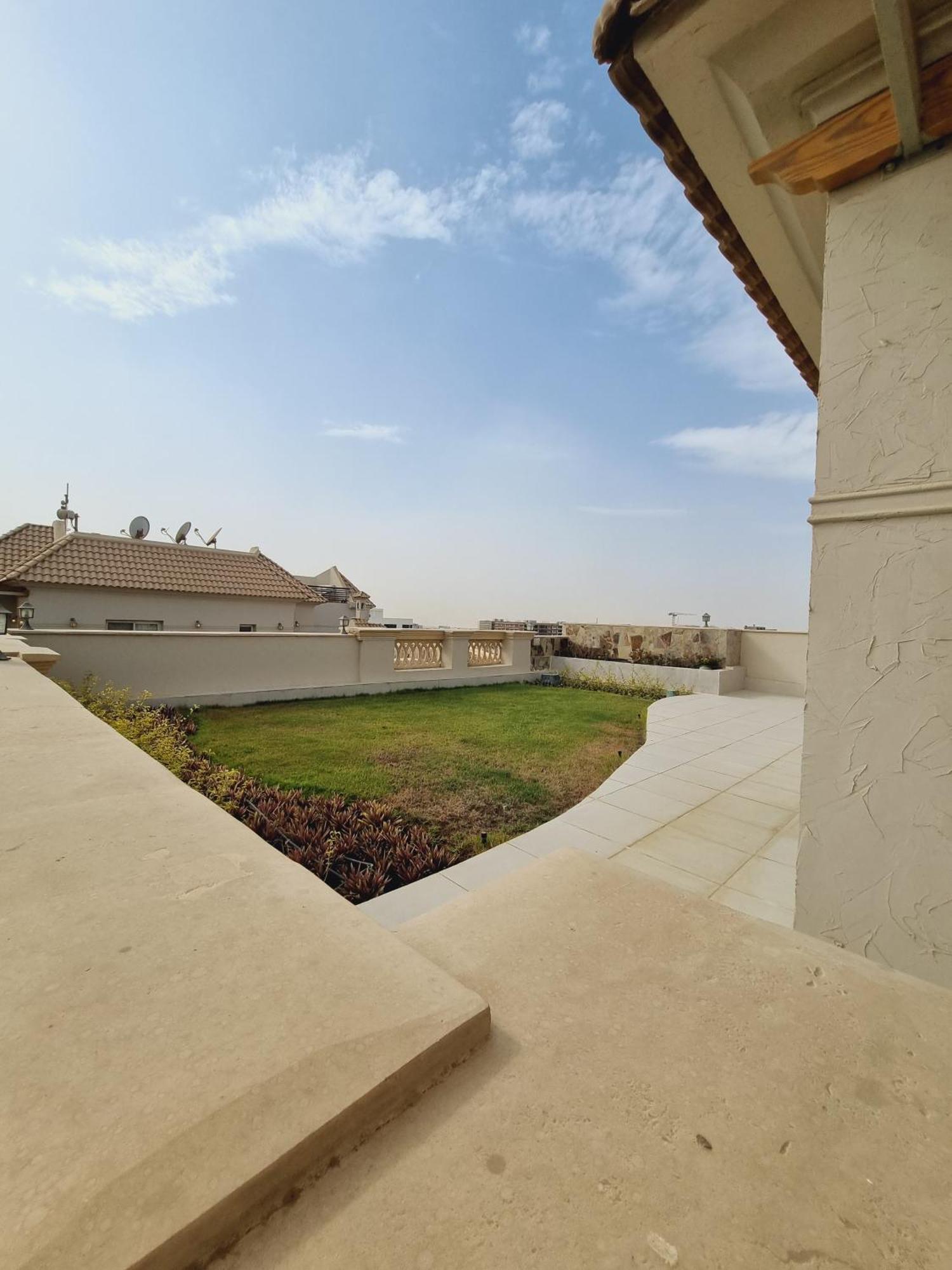 El Safwa Resort New Kairo Exterior foto