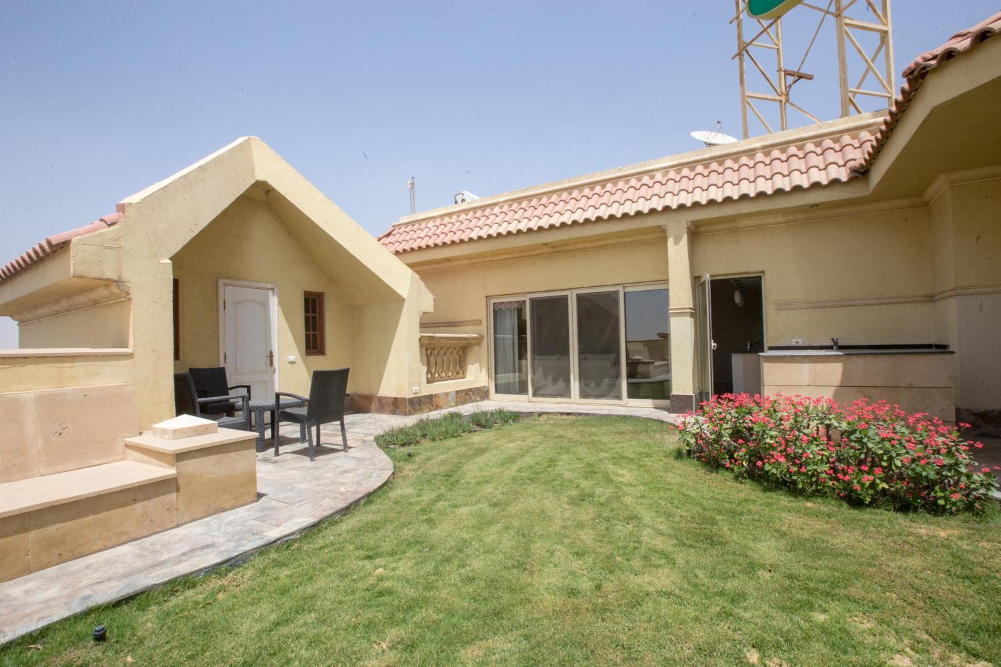 El Safwa Resort New Kairo Exterior foto
