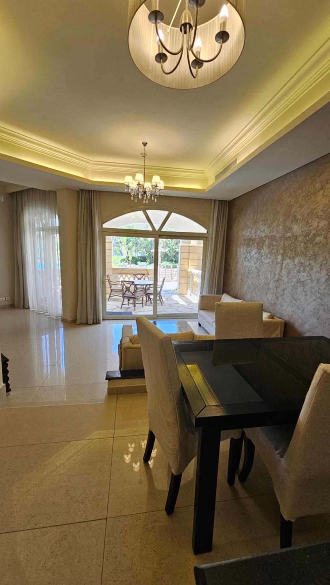 El Safwa Resort New Kairo Exterior foto