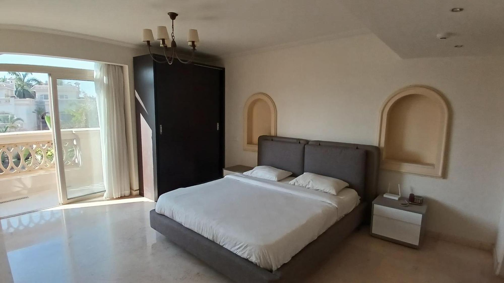 El Safwa Resort New Kairo Exterior foto