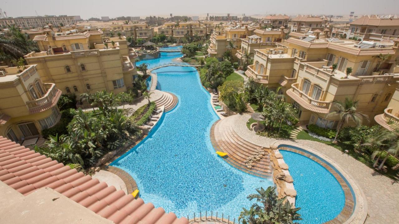 El Safwa Resort New Kairo Exterior foto